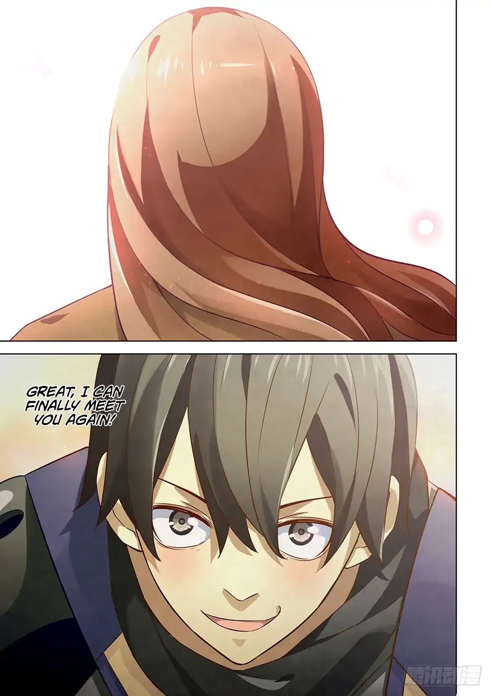 The Last Human Chapter 26 page 9 - Chapter 26