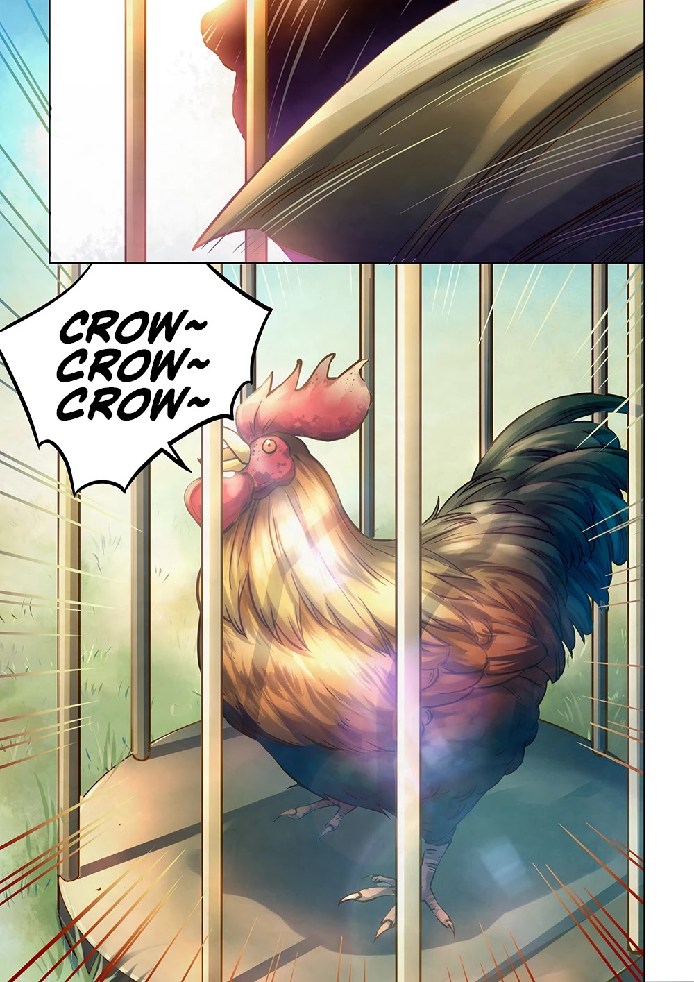 The Last Human Chapter 262 page 8 - Chapter 262