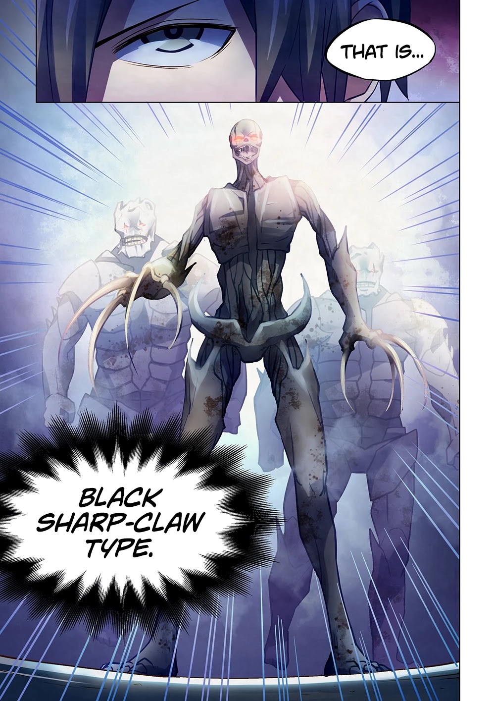 The Last Human Chapter 263 page 16 - Chapter 263