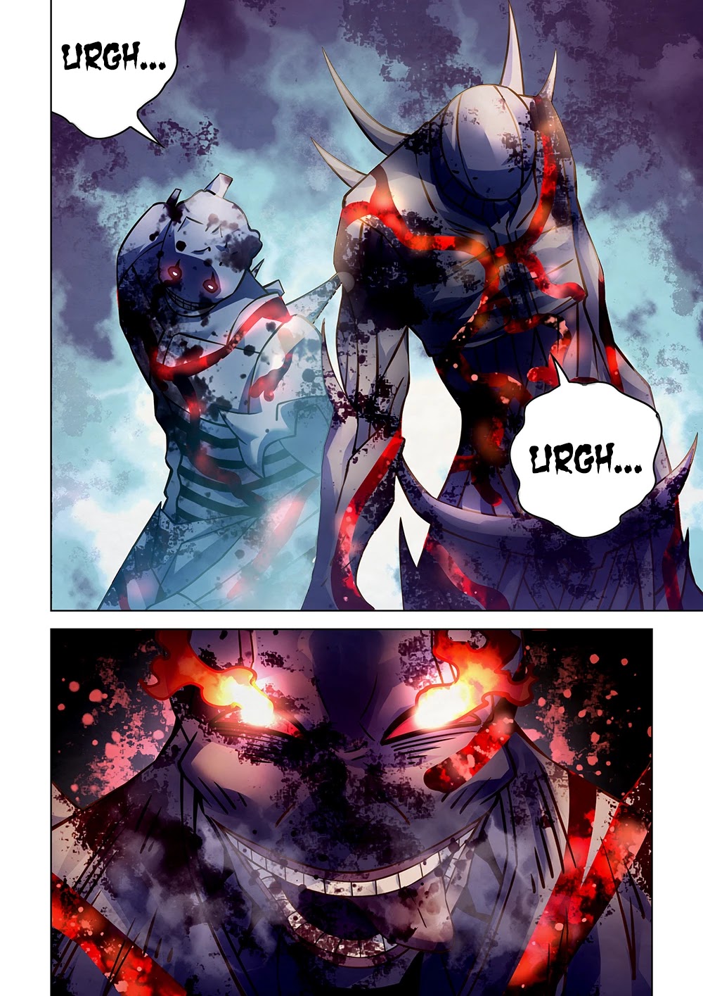 The Last Human Chapter 264 page 16 - Chapter 264