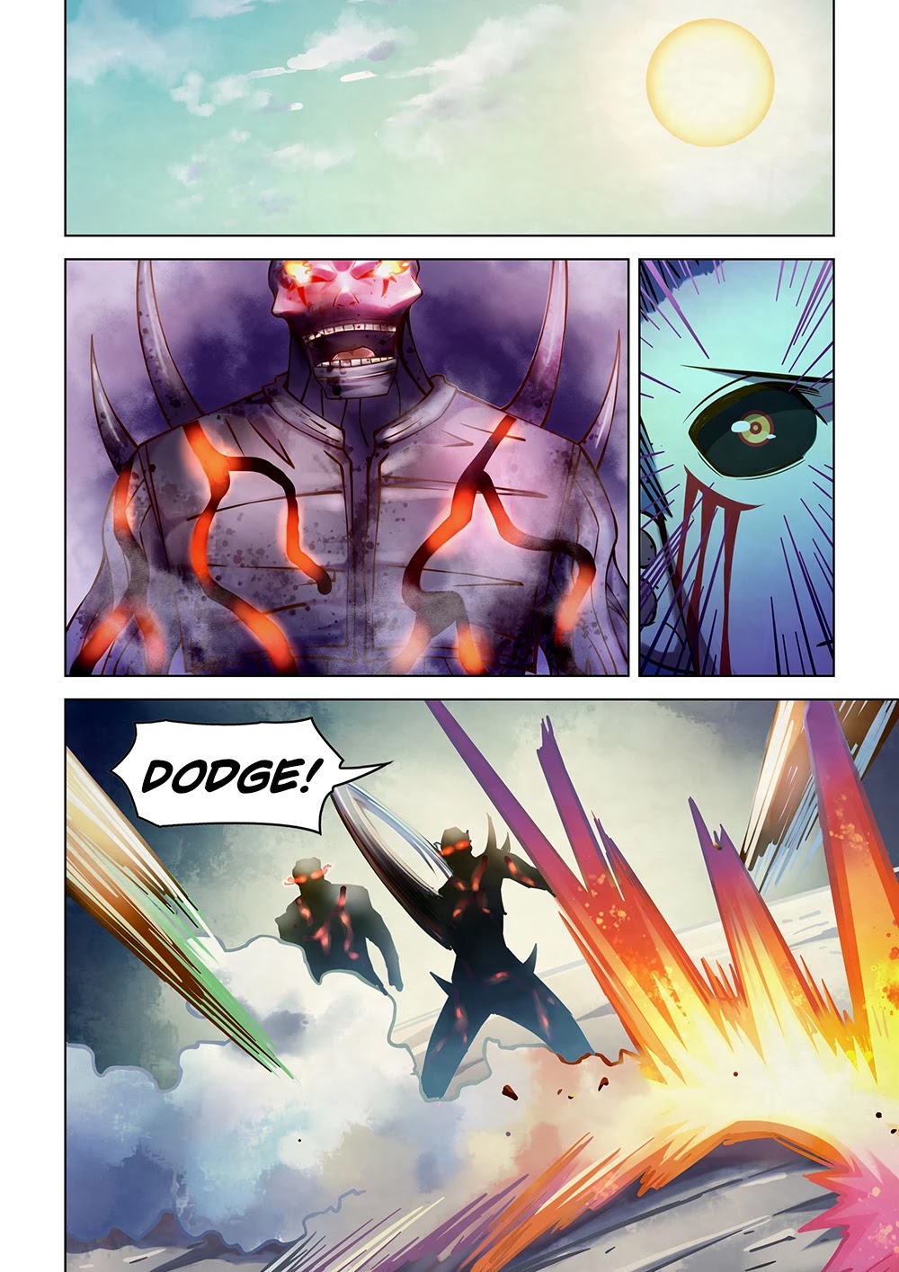 The Last Human Chapter 265 page 2 - Chapter 265