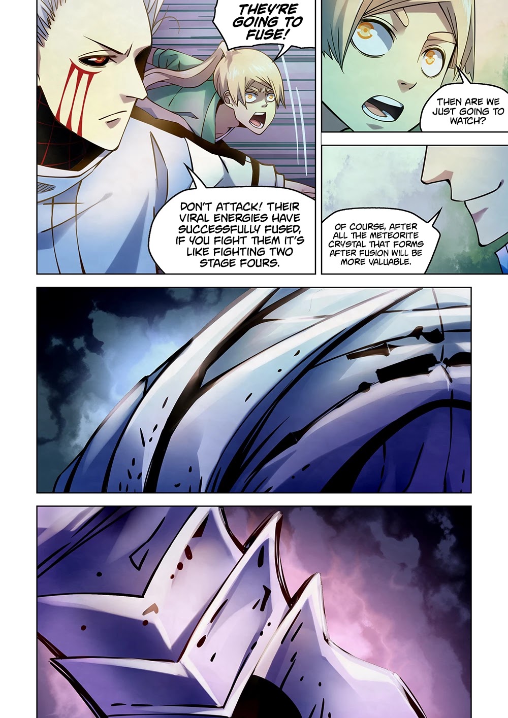 The Last Human Chapter 265 page 4 - Chapter 265