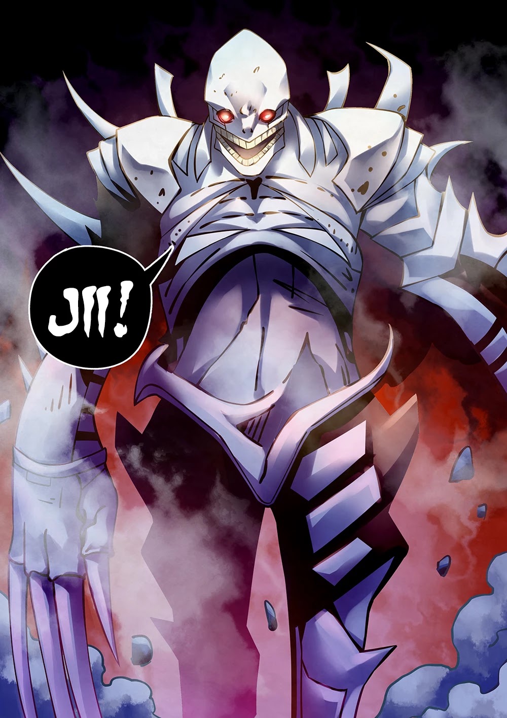 The Last Human Chapter 265 page 5 - Chapter 265