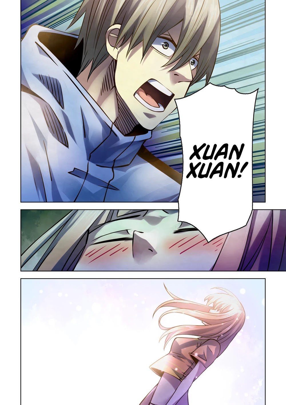 The Last Human Chapter 268 page 16 - Chapter 268