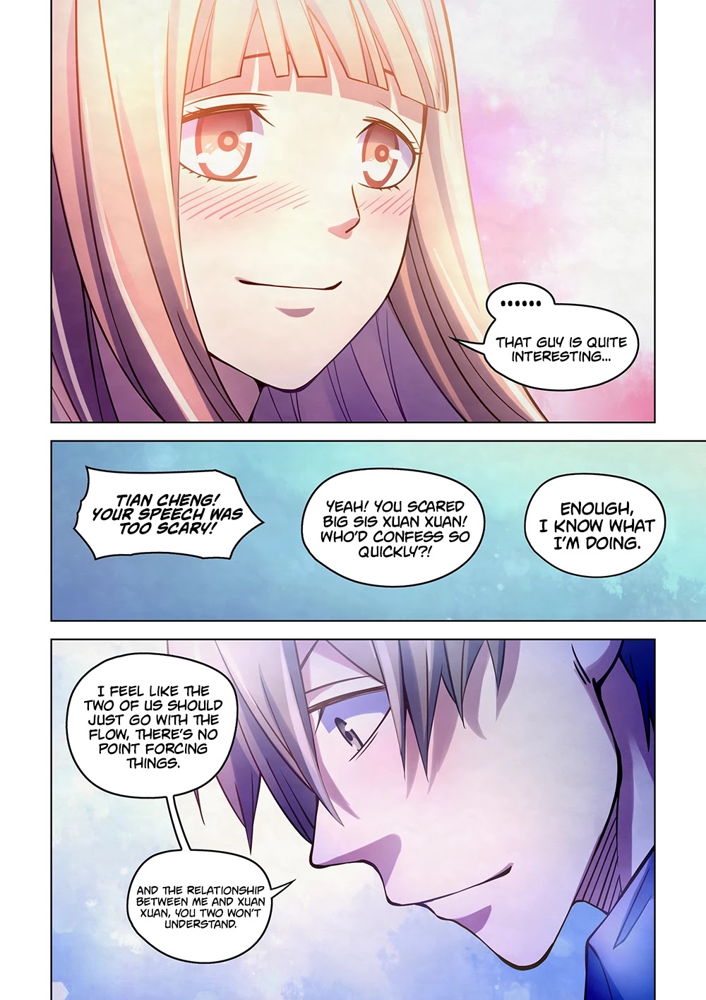 The Last Human Chapter 269 page 13 - Chapter 269