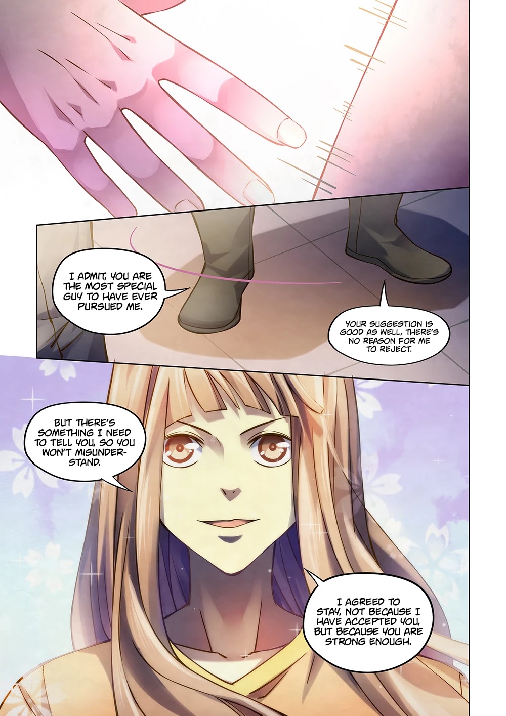 The Last Human Chapter 269 page 17 - Chapter 269