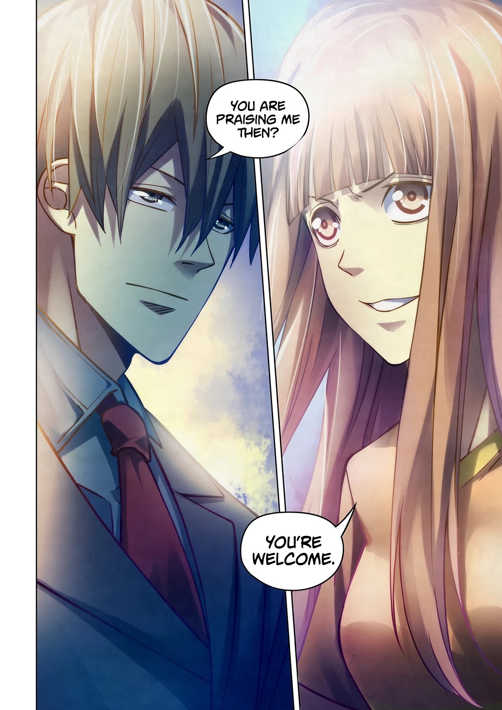 The Last Human Chapter 269 page 18 - Chapter 269