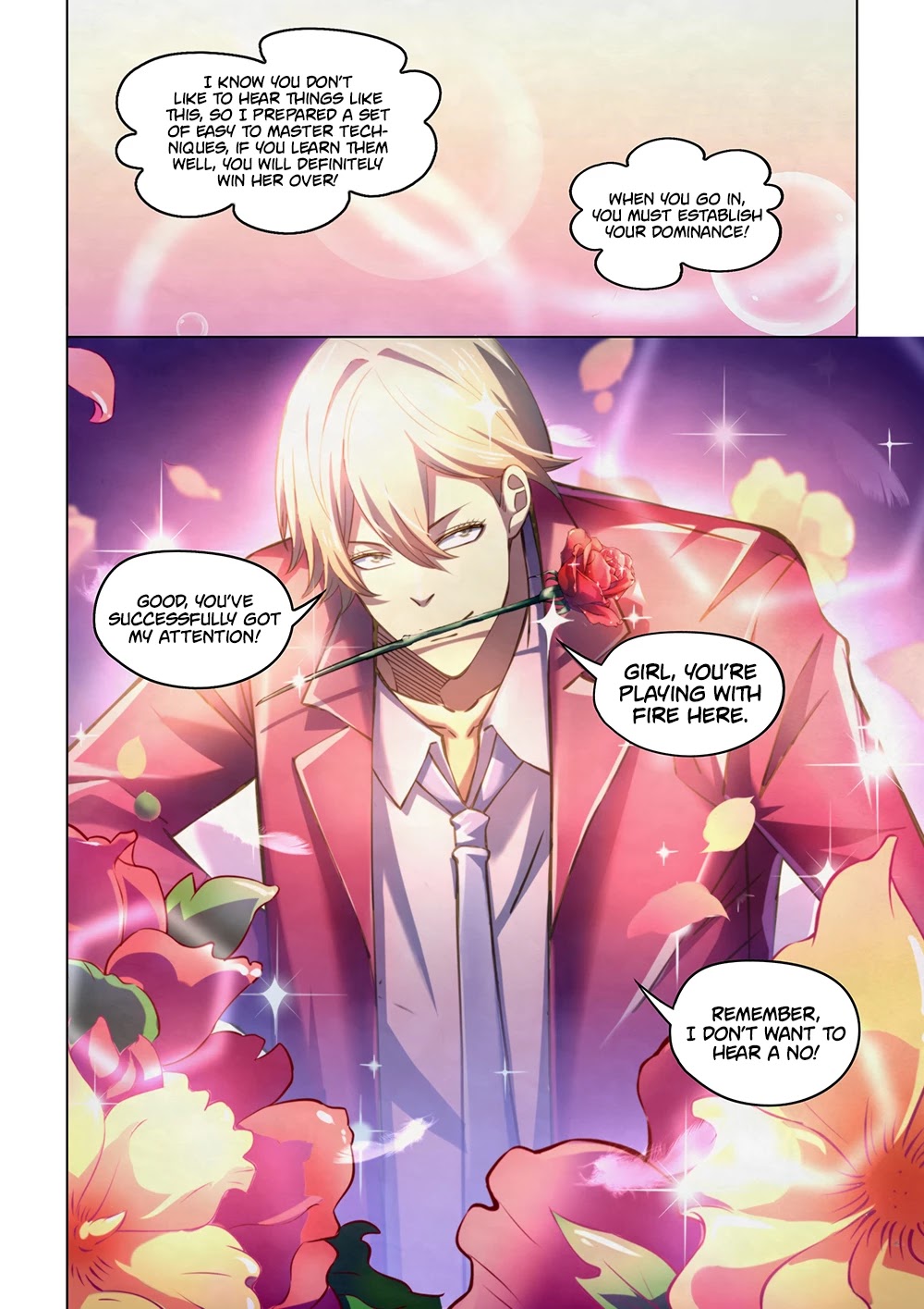 The Last Human Chapter 269 page 6 - Chapter 269