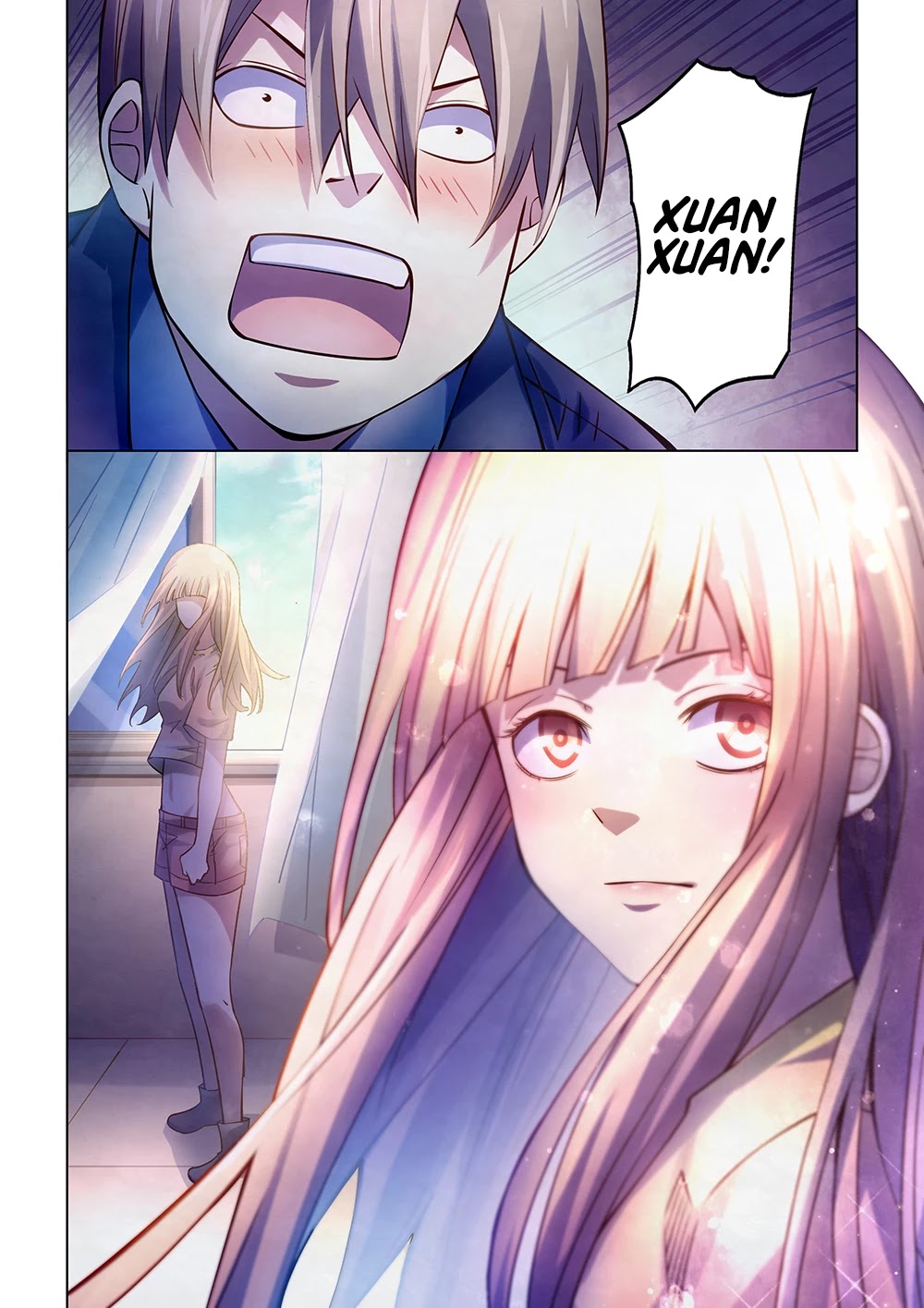 The Last Human Chapter 269 page 8 - Chapter 269