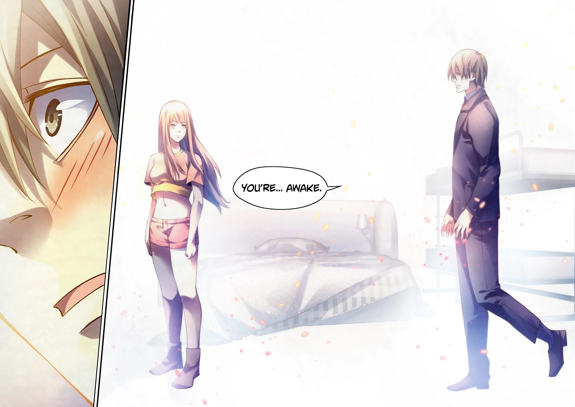 The Last Human Chapter 269 page 9 - Chapter 269
