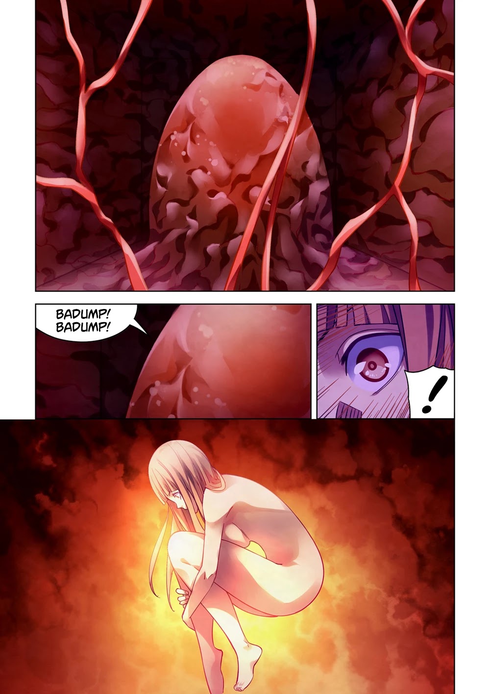 The Last Human Chapter 270 page 2 - Chapter 270