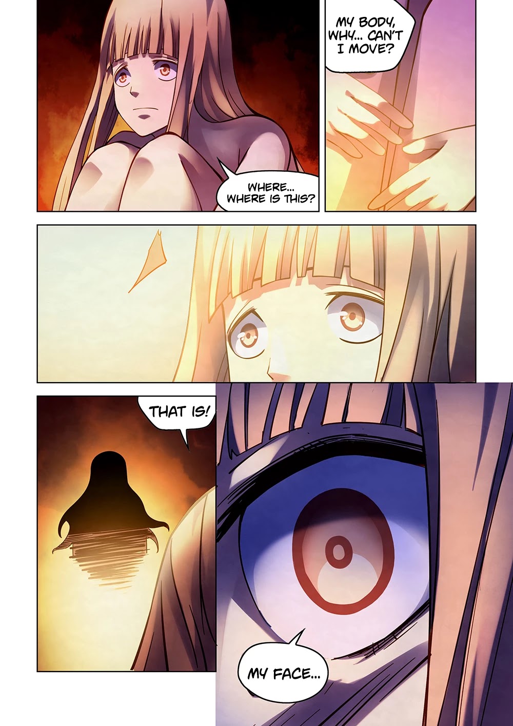 The Last Human Chapter 270 page 3 - Chapter 270