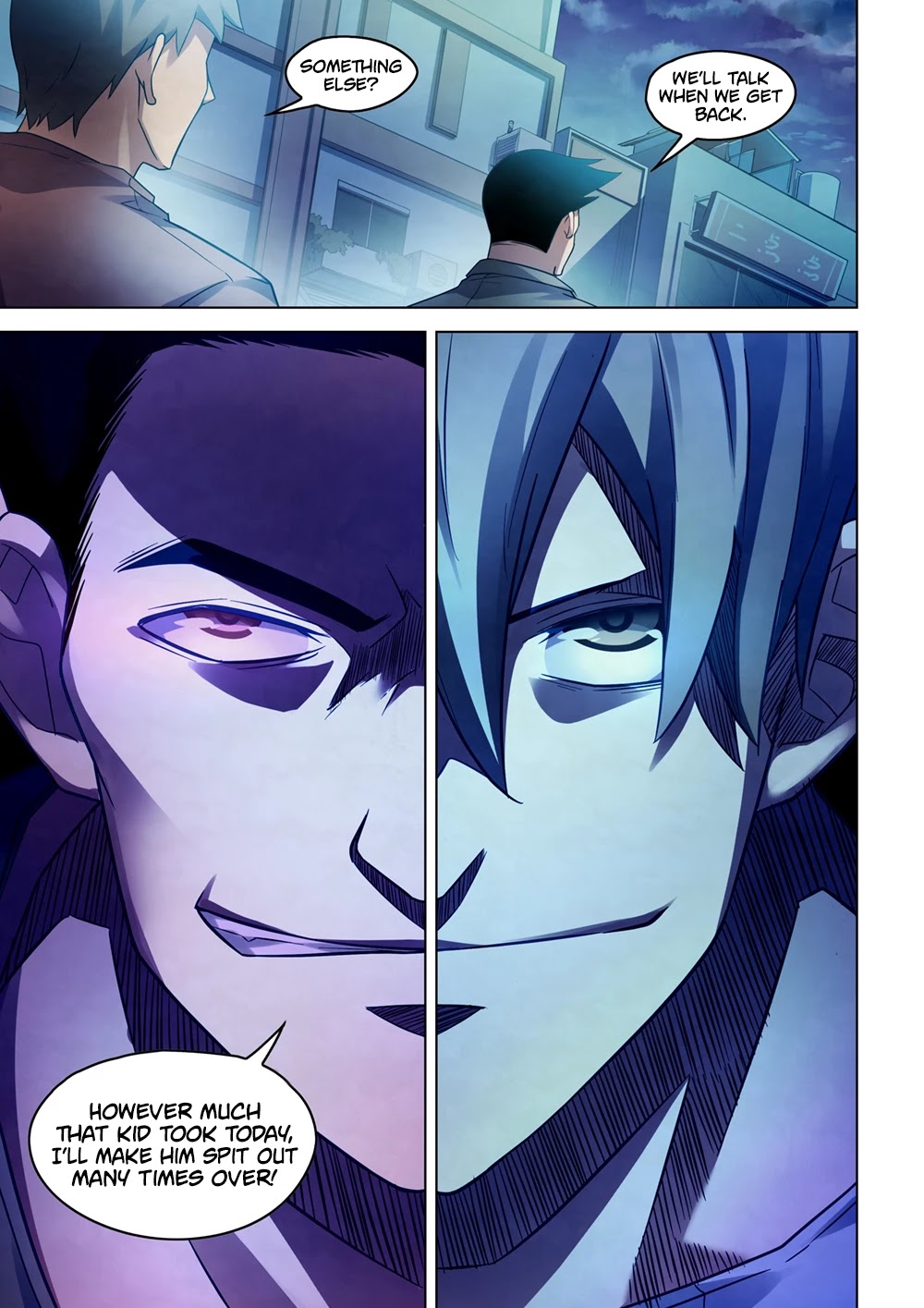 The Last Human Chapter 272 page 16 - Chapter 272
