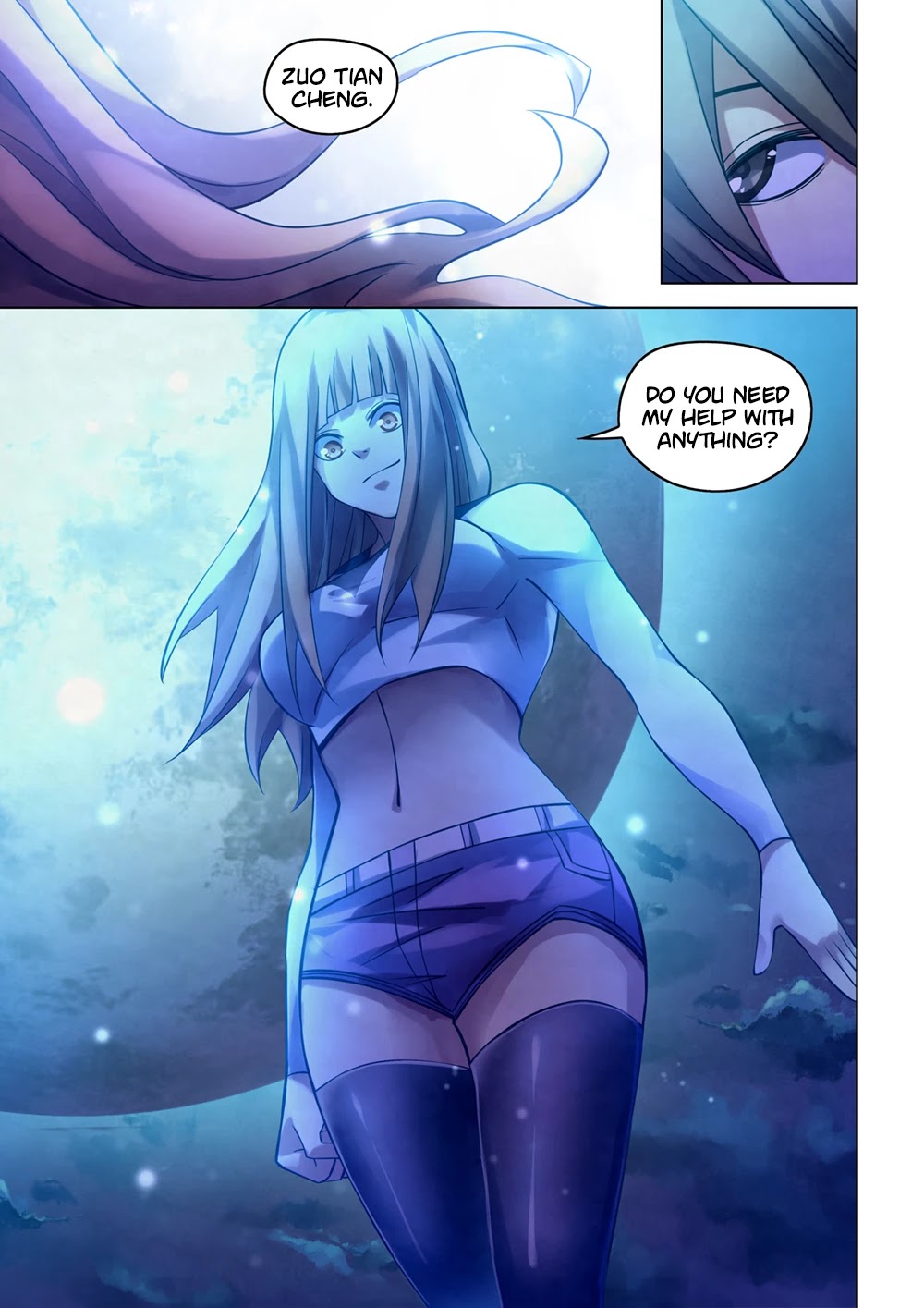 The Last Human Chapter 273 page 10 - Chapter 273