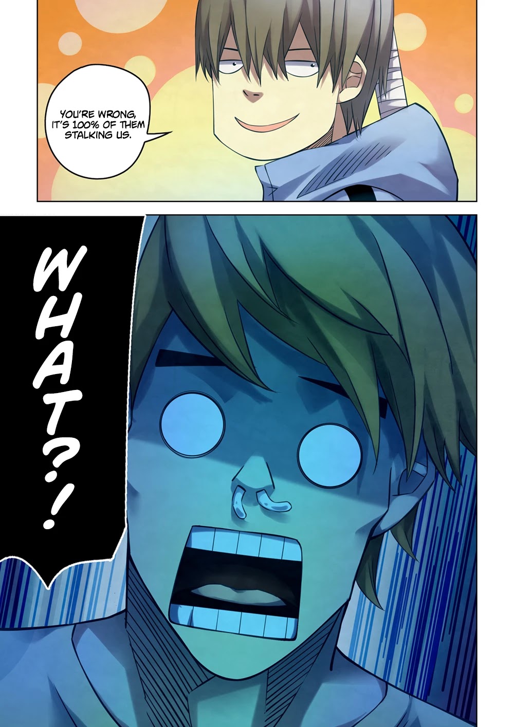 The Last Human Chapter 273 page 14 - Chapter 273