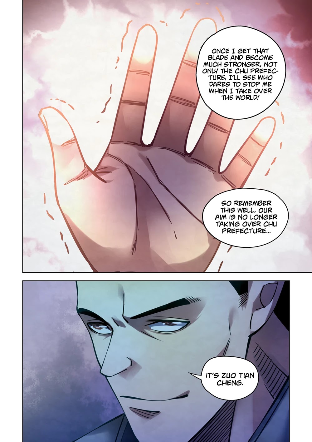 The Last Human Chapter 273 page 7 - Chapter 273