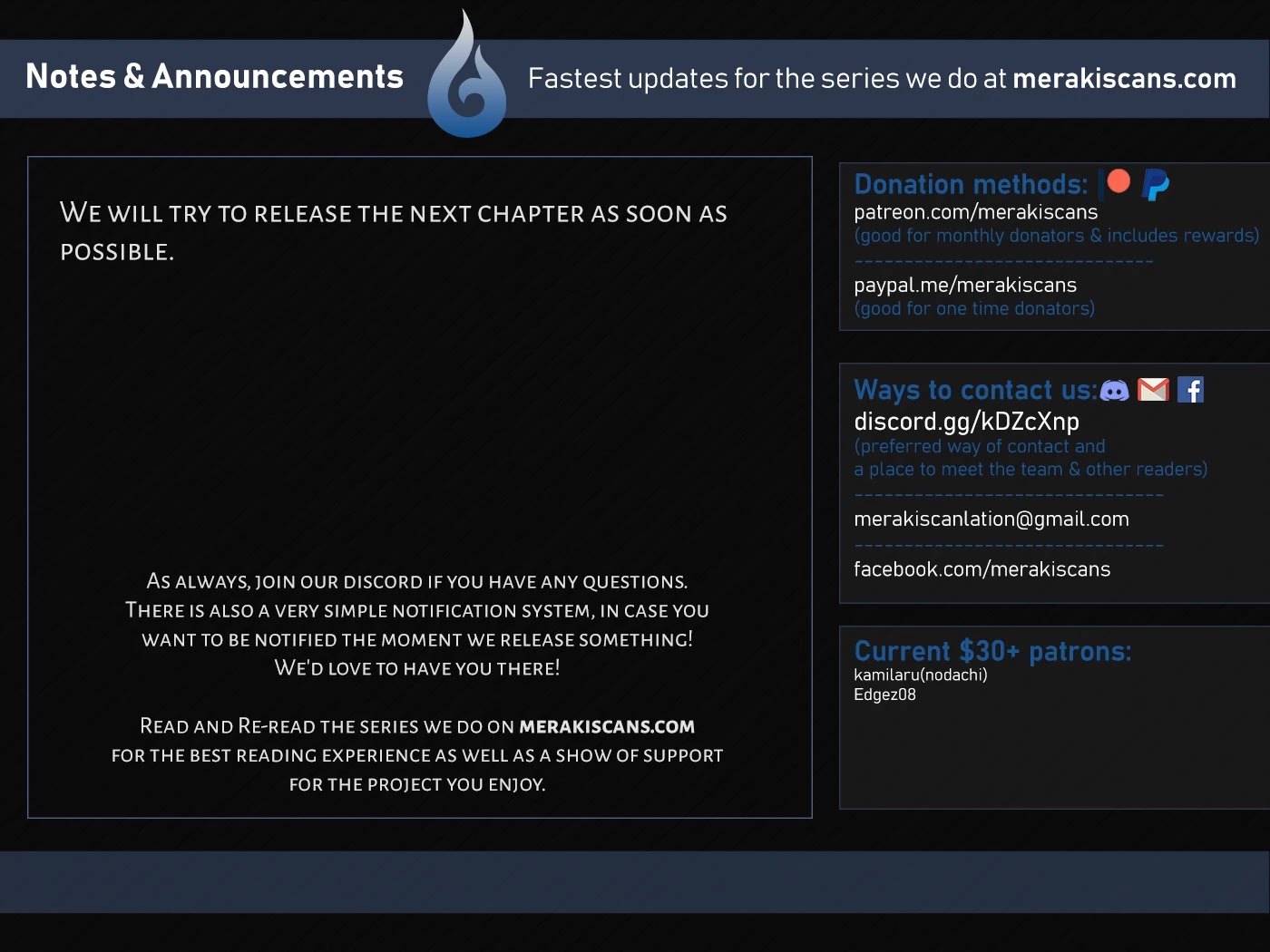 The Last Human Chapter 274 page 18 - Chapter 274