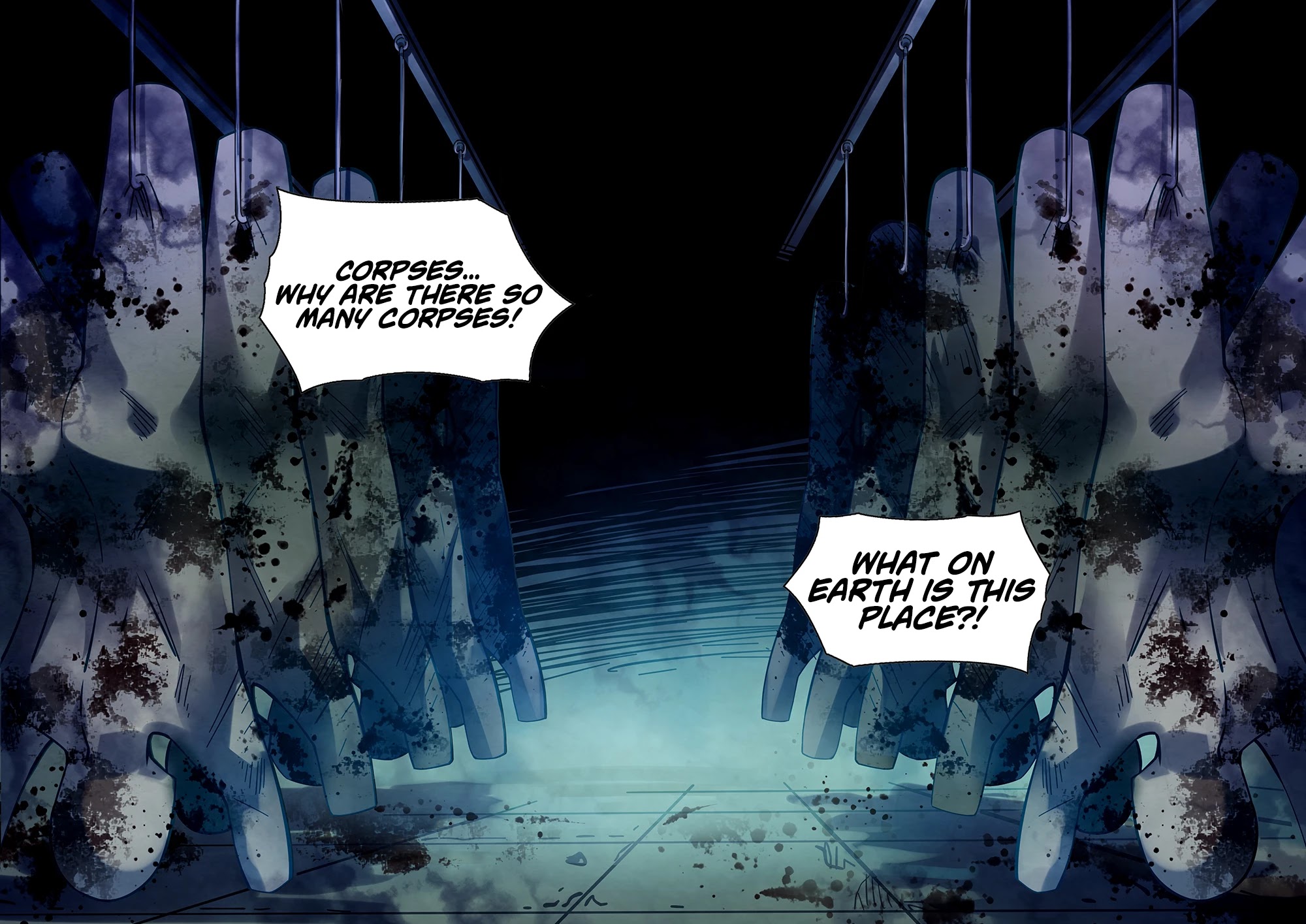 The Last Human Chapter 276 page 7 - Chapter 276