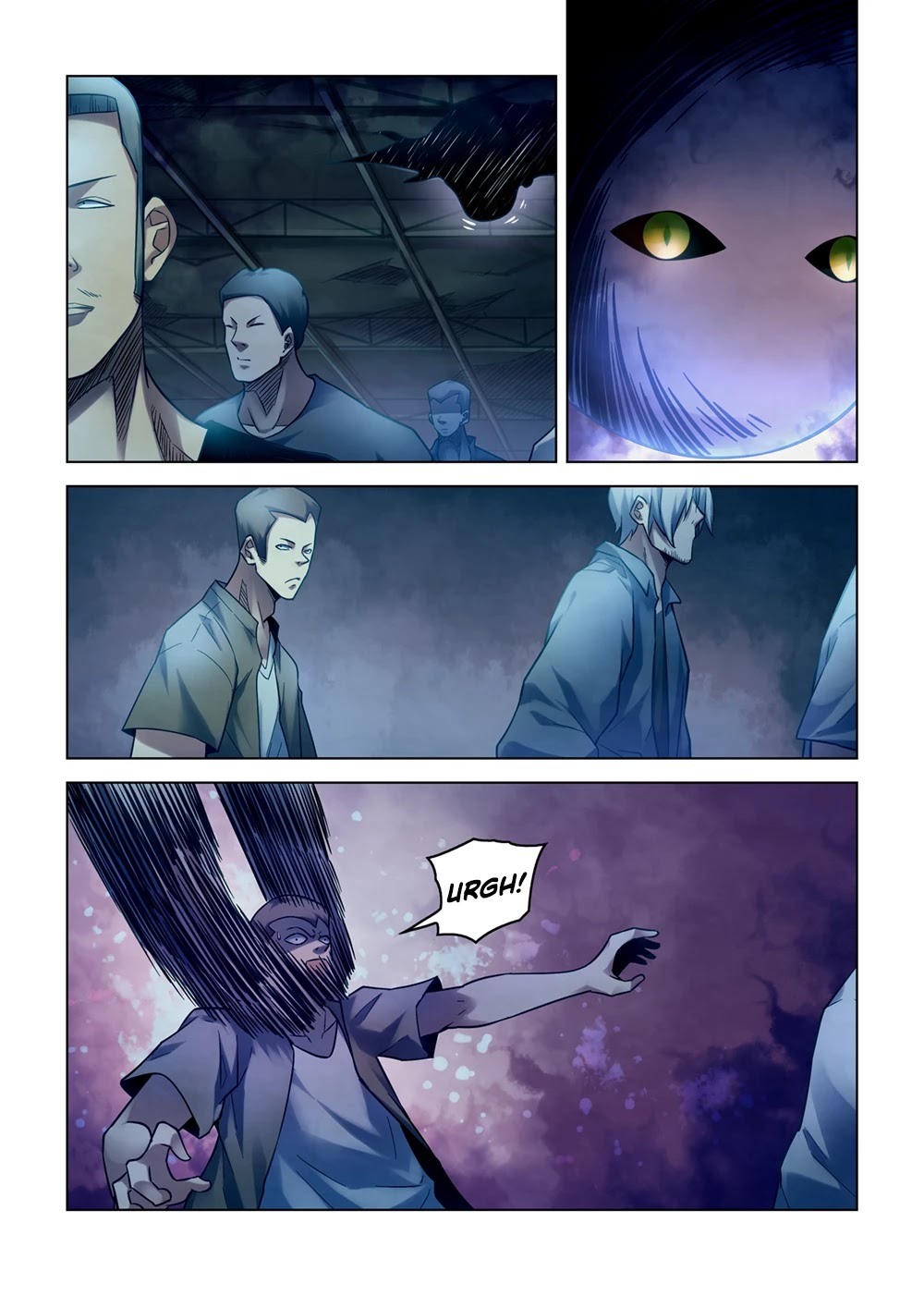 The Last Human Chapter 277 page 9 - Chapter 277