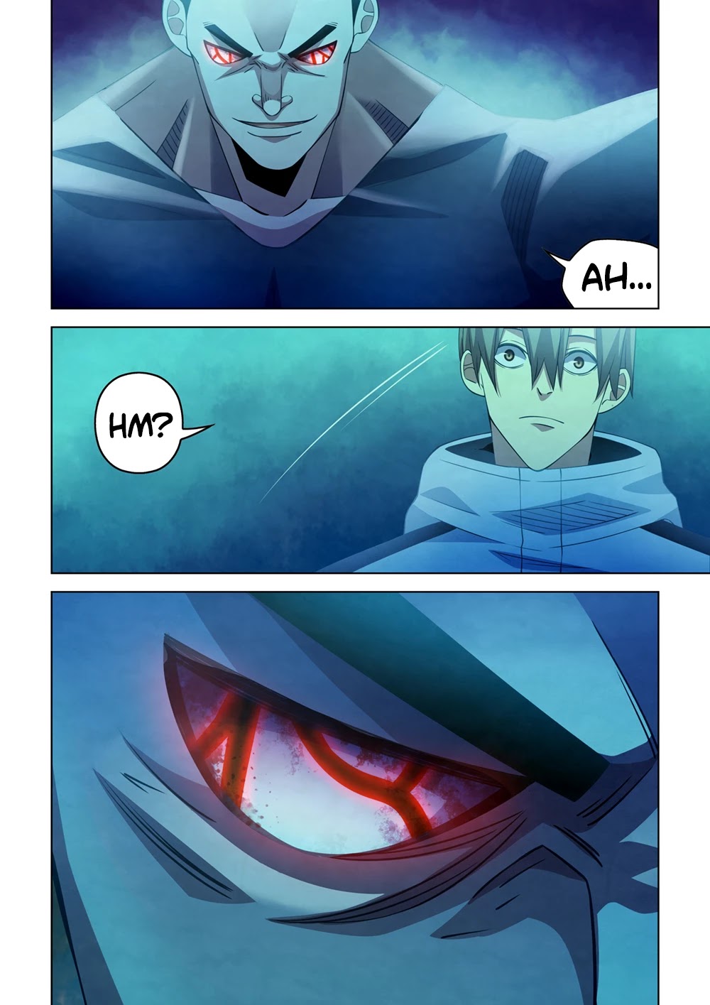 The Last Human Chapter 280 page 3 - Chapter 280