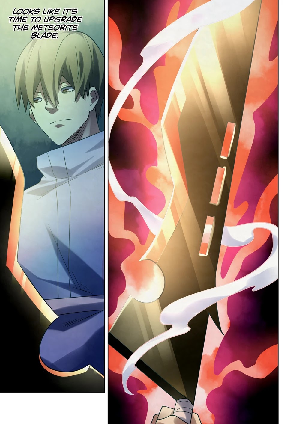 The Last Human Chapter 281 page 16 - Chapter 281