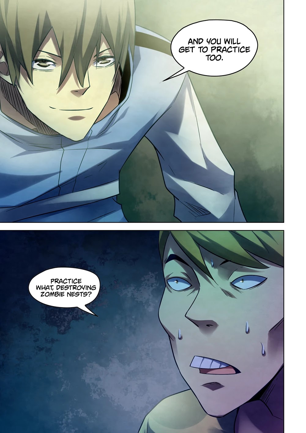 The Last Human Chapter 282 page 16 - Chapter 282