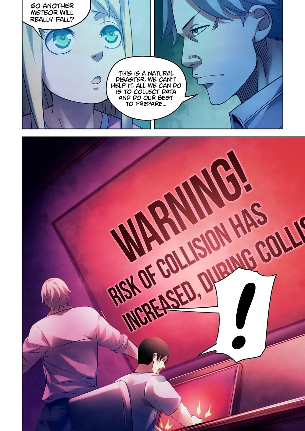The Last Human Chapter 283 page 15 - Chapter 283
