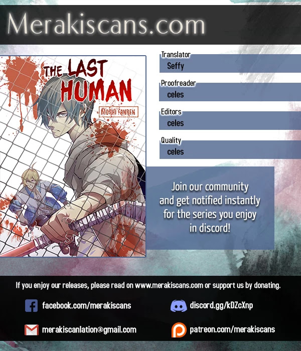 The Last Human Chapter 284 page 1 - Chapter 284