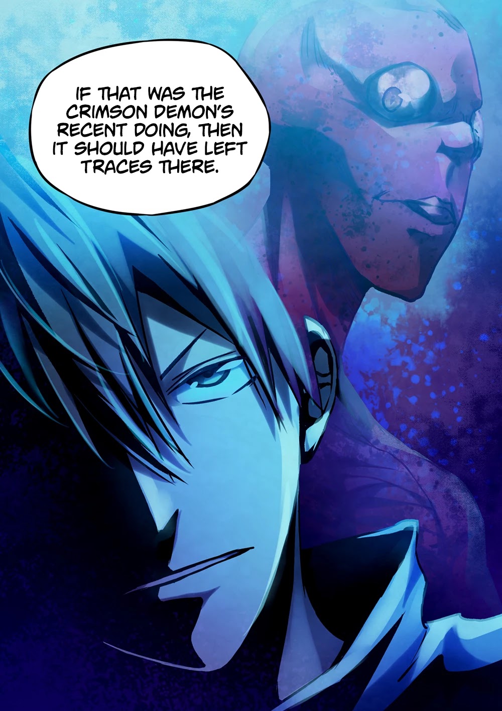 The Last Human Chapter 284 page 16 - Chapter 284