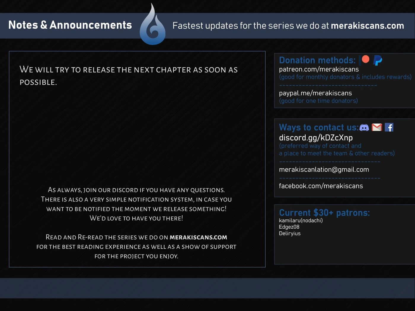 The Last Human Chapter 284 page 17 - Chapter 284