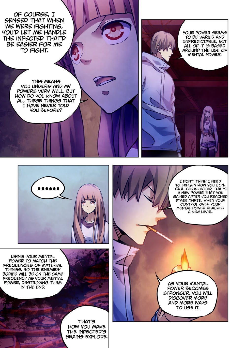The Last Human Chapter 284 page 4 - Chapter 284