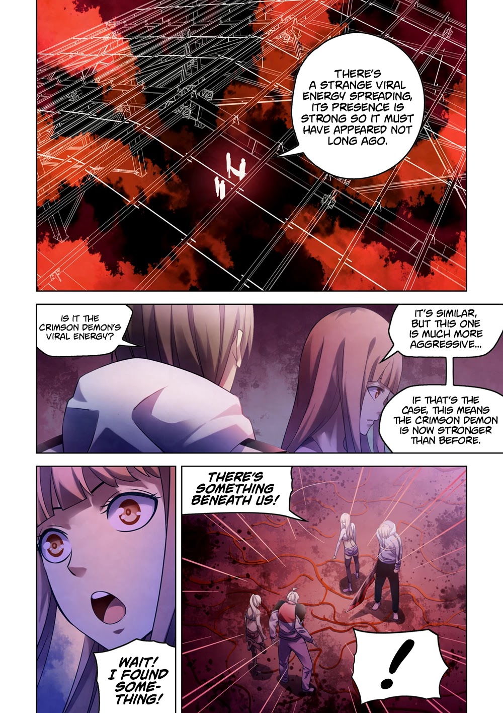 The Last Human Chapter 285 page 3 - Chapter 285