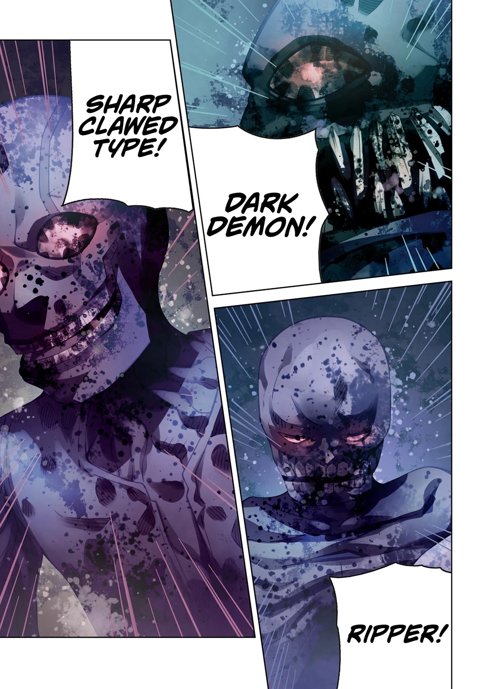 The Last Human Chapter 285 page 6 - Chapter 285