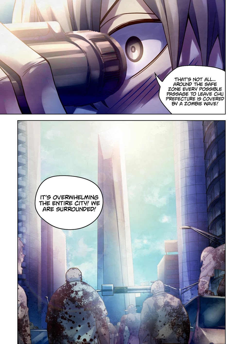 The Last Human Chapter 286 page 10 - Chapter 286