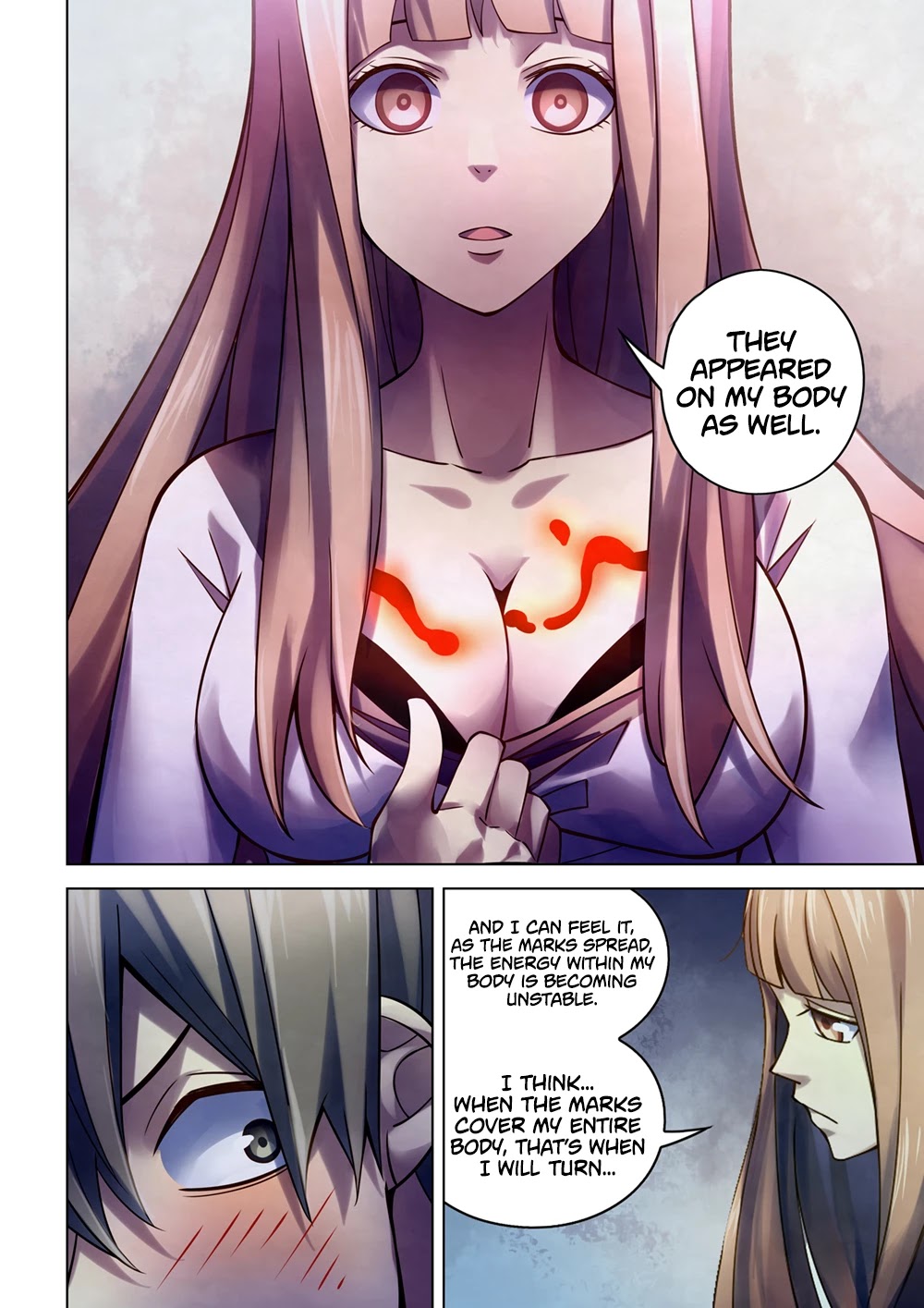 The Last Human Chapter 286 page 15 - Chapter 286
