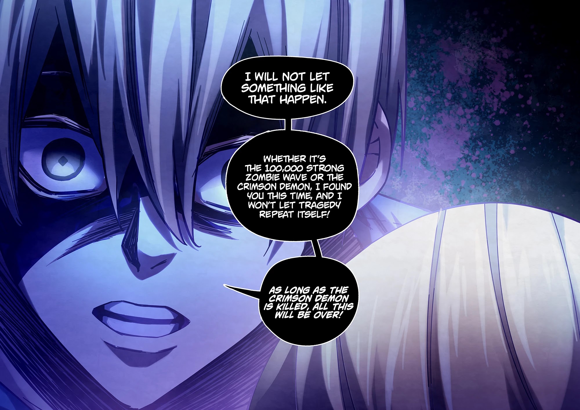 The Last Human Chapter 286 page 17 - Chapter 286