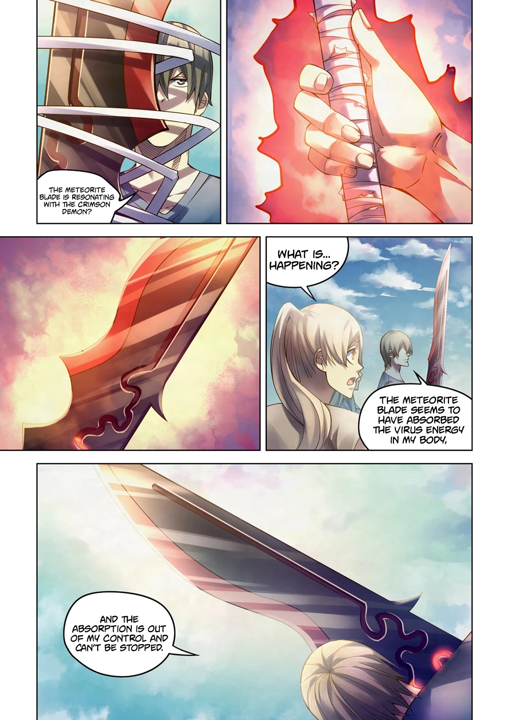 The Last Human Chapter 288 page 2 - Chapter 288