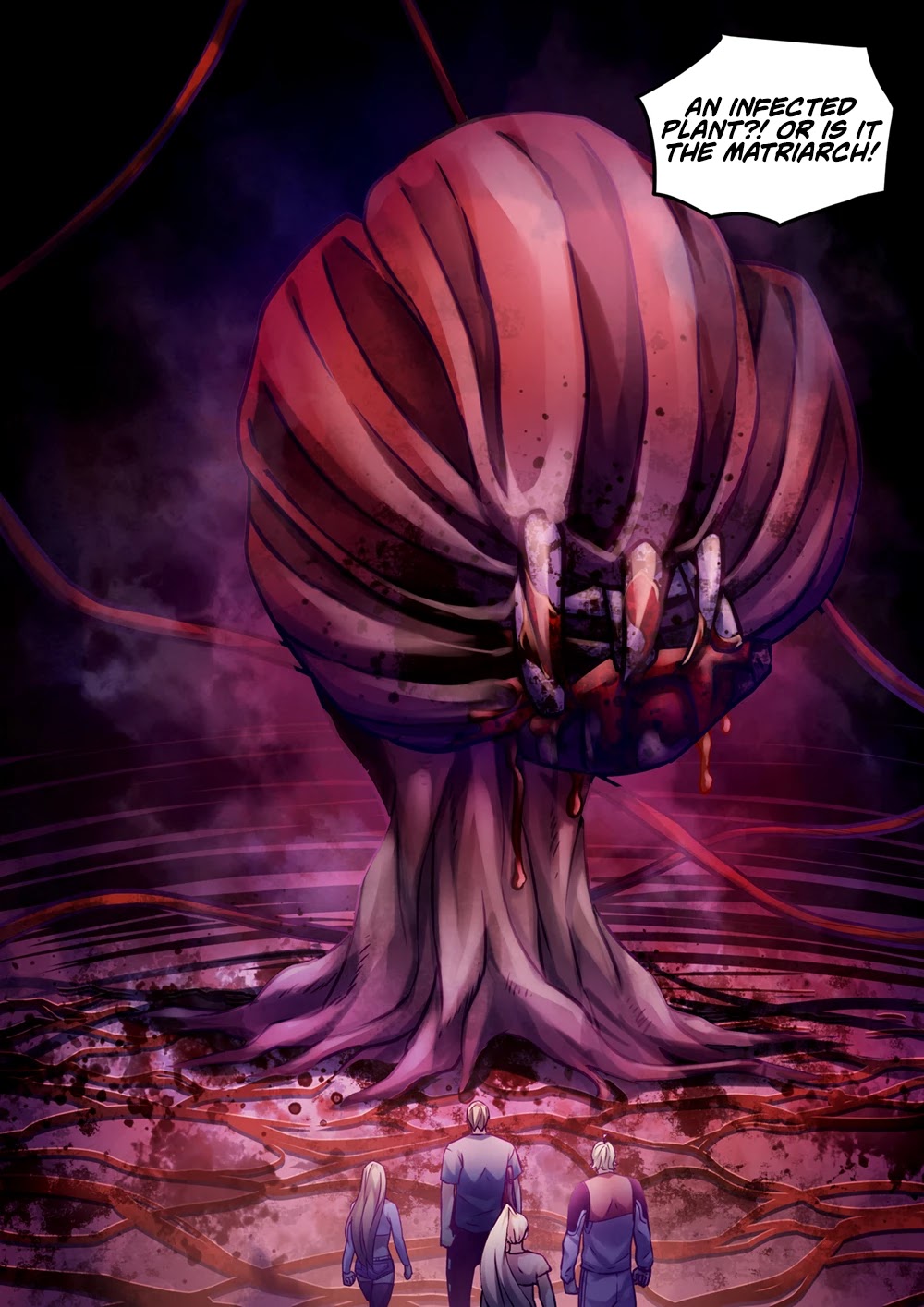 The Last Human Chapter 289 page 15 - Chapter 289