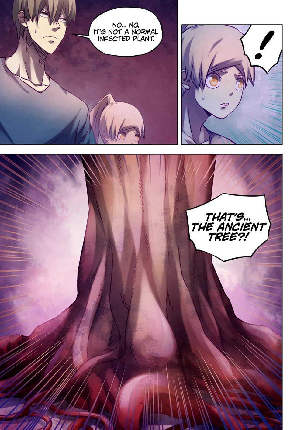 The Last Human Chapter 289 page 16 - Chapter 289