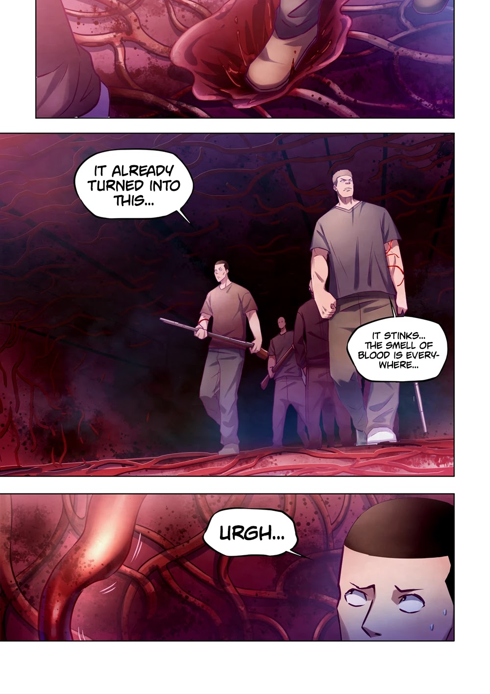 The Last Human Chapter 289 page 2 - Chapter 289
