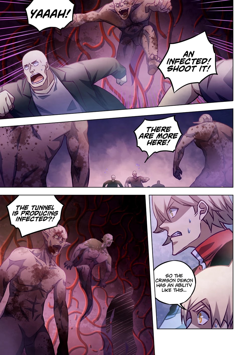 The Last Human Chapter 289 page 6 - Chapter 289