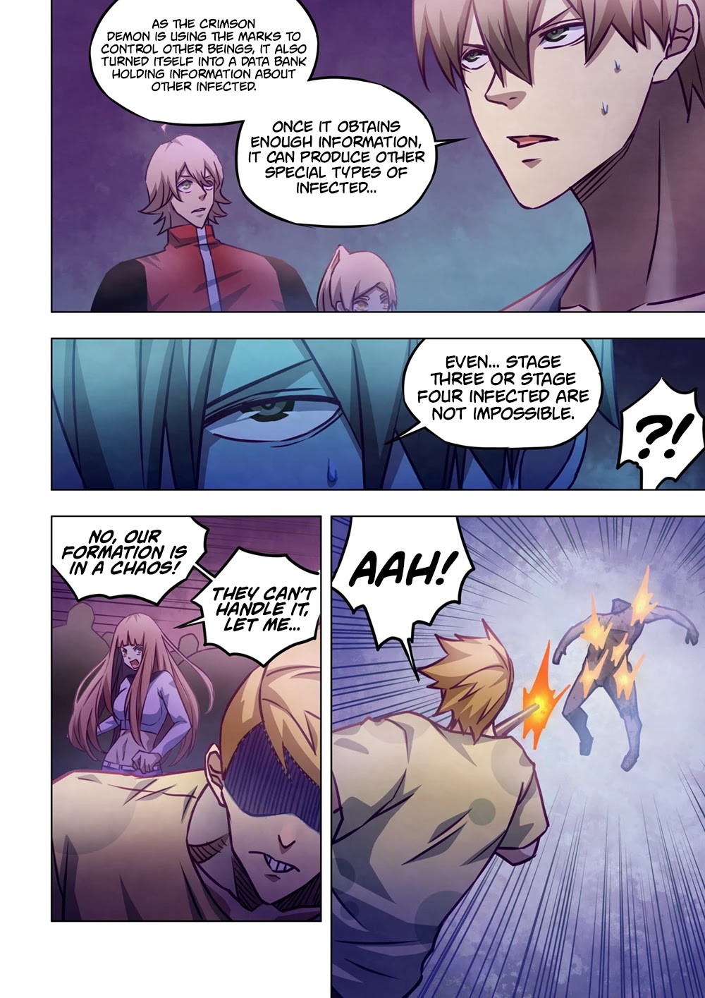 The Last Human Chapter 289 page 7 - Chapter 289