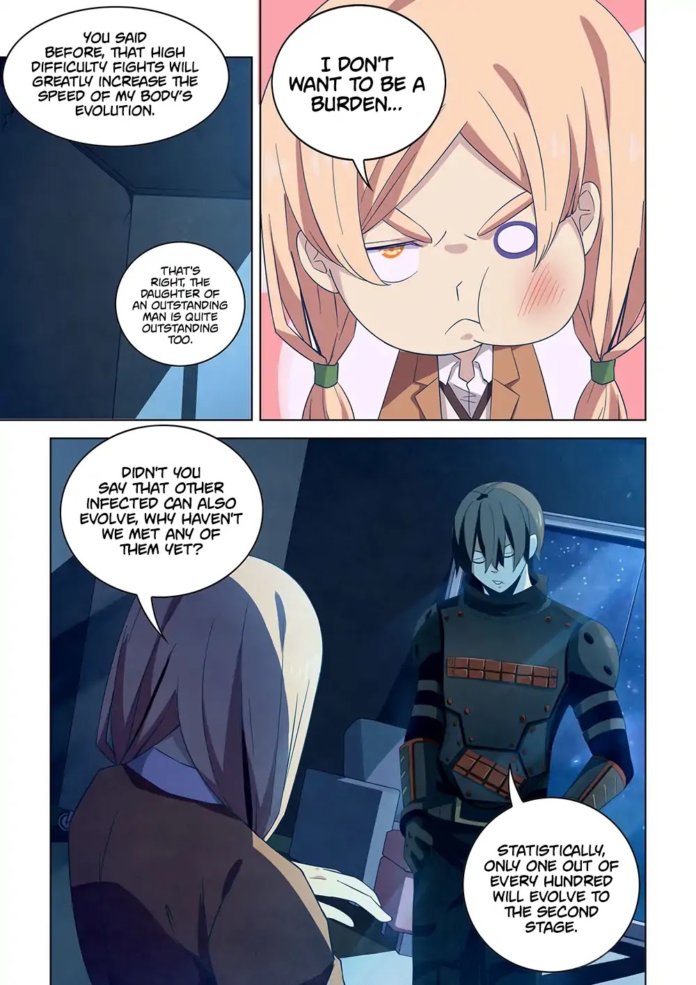 The Last Human Chapter 29 page 5 - Chapter 29