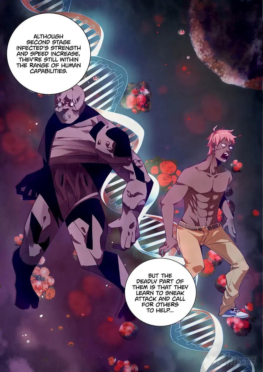 The Last Human Chapter 29 page 6 - Chapter 29