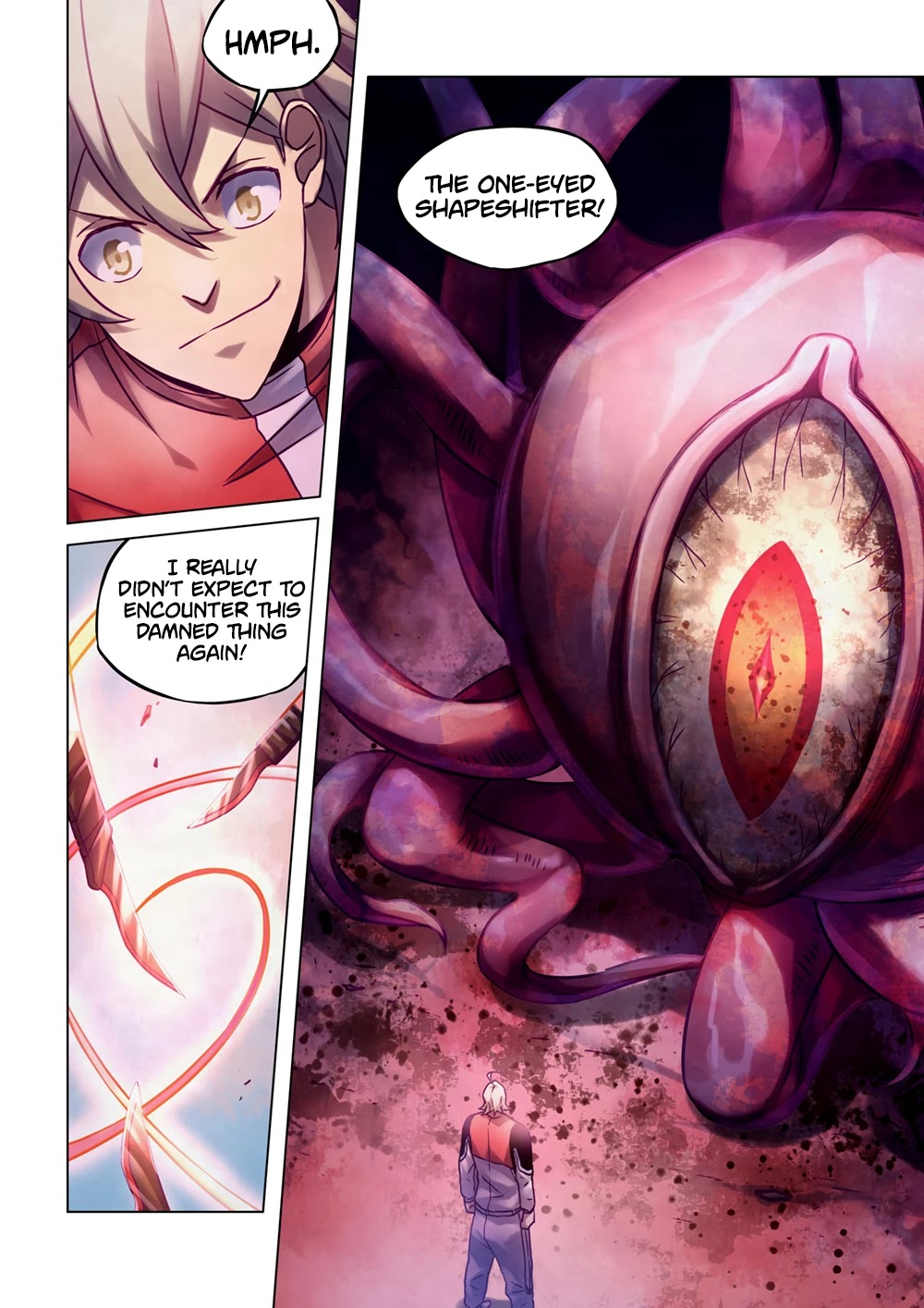 The Last Human Chapter 290 page 13 - Chapter 290