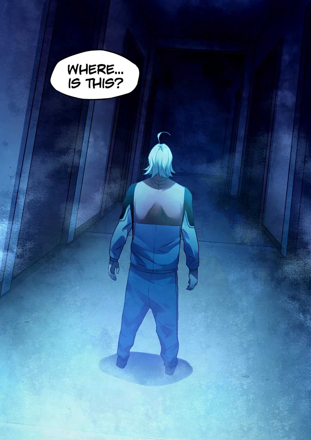 The Last Human Chapter 290 page 17 - Chapter 290