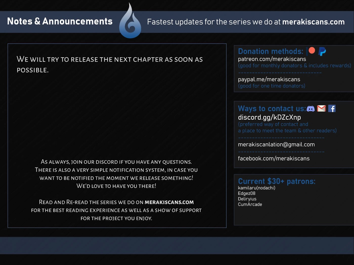 The Last Human Chapter 290 page 18 - Chapter 290
