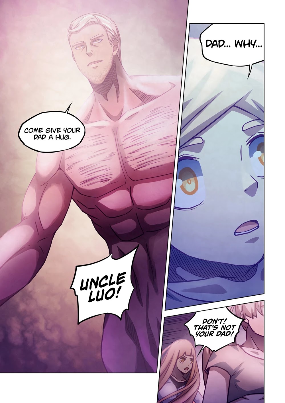The Last Human Chapter 290 page 4 - Chapter 290