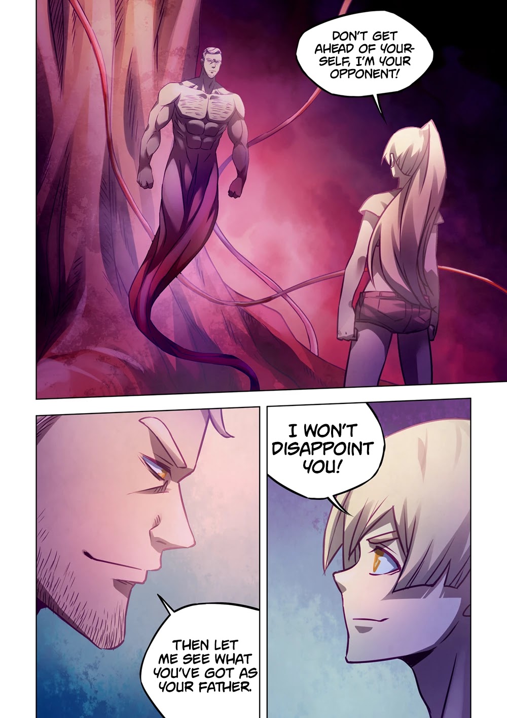 The Last Human Chapter 290 page 9 - Chapter 290