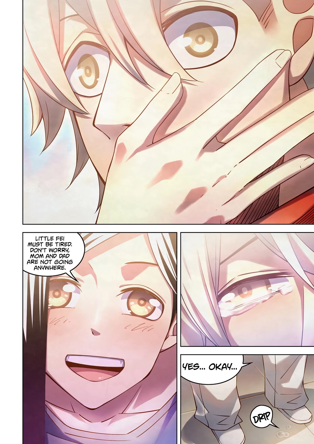 The Last Human Chapter 291 page 5 - Chapter 291